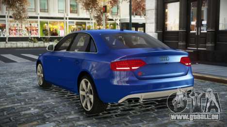 Audi S4 Sovudu pour GTA 4