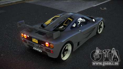 McLaren F1 Rowativi für GTA 4