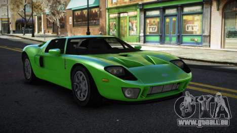 Ford GT Xeeye pour GTA 4