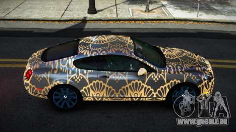 Bentley Continental Vicley S3 pour GTA 4