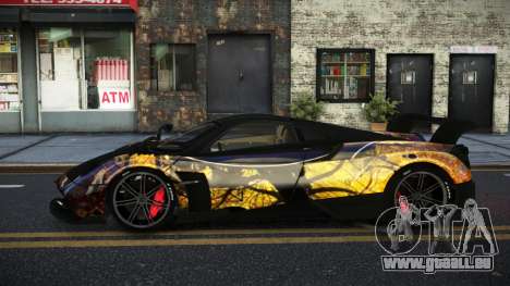Pagani Huayra Livith S12 für GTA 4
