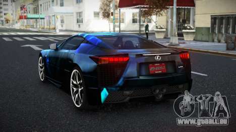 Lexus LFA Jenah S10 pour GTA 4