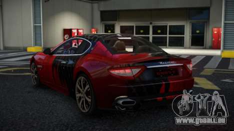 Maserati Gran Turismo Stellter S11 für GTA 4