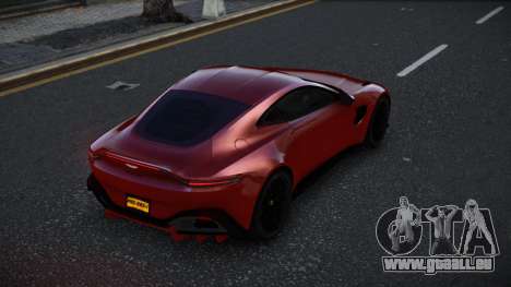Aston Martin Vantage Kunud pour GTA 4