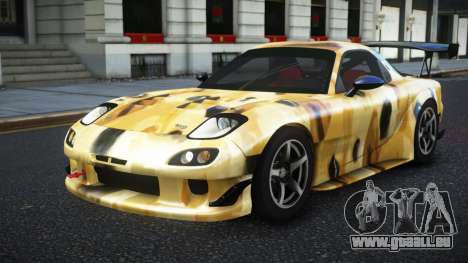 Mazda RX-7 Astinly S3 für GTA 4