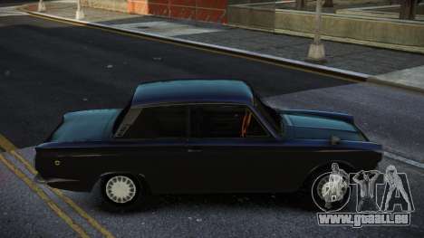 Lotus Cortina Owah pour GTA 4