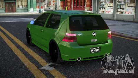 Volkswagen Golf Bajyo pour GTA 4