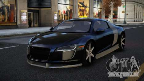 Audi R8 Wezkod für GTA 4