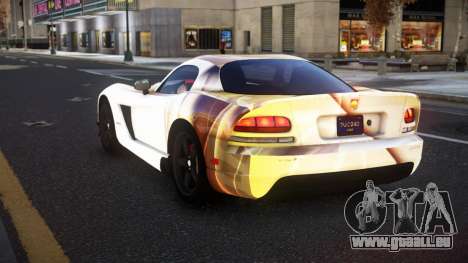 Dodge Viper Iamry S9 pour GTA 4