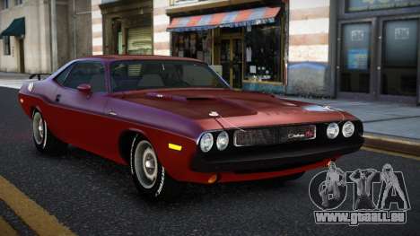 Dodge Challenger Xezjufi pour GTA 4