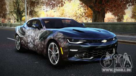 Chevrolet Camaro Elhnson S11 für GTA 4