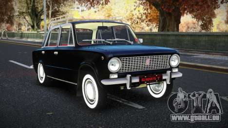 Tofas 124 Tuheq pour GTA 4