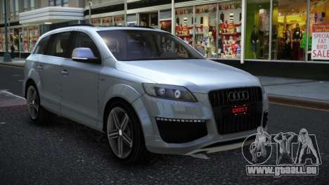 Audi Q7 Nacad pour GTA 4