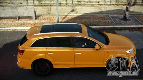 Audi Q7 Xacqipuy pour GTA 4