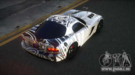 Dodge Viper Iamry S4 pour GTA 4