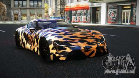 Toyota Supra Nallson S4 für GTA 4