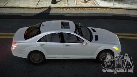 Mercedes-Benz W221 Jaece pour GTA 4