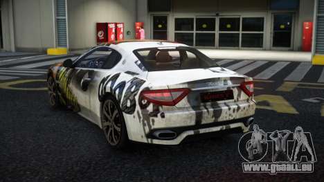 Maserati Gran Turismo Stellter S1 für GTA 4