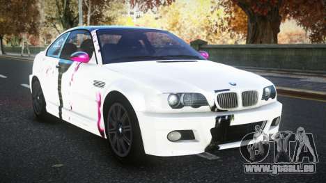 BMW M3 E46 Chosaly S8 für GTA 4