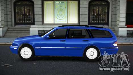 Mercedes-Benz W210 Pejomiju für GTA 4