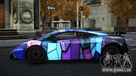 Lamborghini Gallardo Janaria S9 für GTA 4