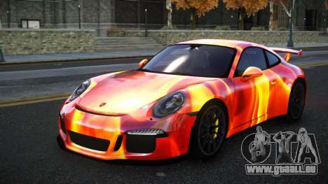 Porsche 911 Selyn S8 pour GTA 4