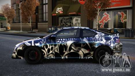 Honda Integra Ewnack S5 pour GTA 4