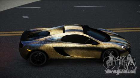 McLaren 650S Dendary S10 pour GTA 4