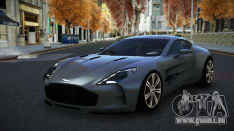 Aston Martin One-77 Jompab pour GTA 4