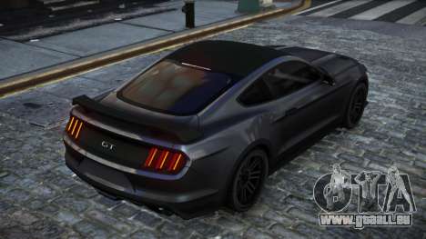 Ford Mustang Ganoly pour GTA 4