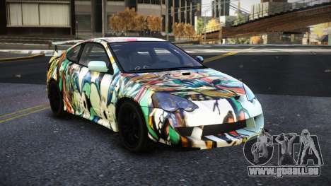Honda Integra Ewnack S7 pour GTA 4