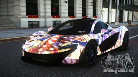 McLaren P1 Nieke S3 für GTA 4
