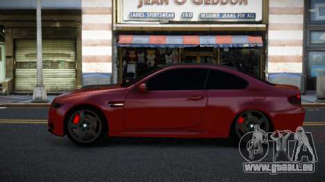 BMW M3 E92 Linnul für GTA 4