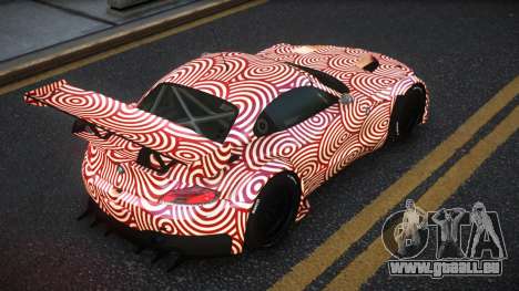 BMW Z4 Vake S11 für GTA 4