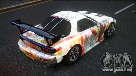 Mazda RX-7 Astinly S6 pour GTA 4
