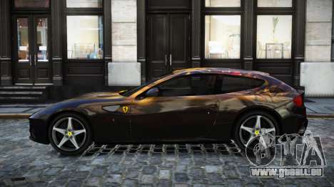 Ferrari FF Gunia S5 pour GTA 4