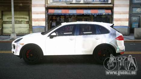 Porsche Cayenne Deis S12 pour GTA 4