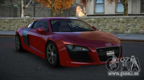 Audi R8 Polisaluv pour GTA 4