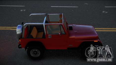 Jeep Wrangler Roqcu für GTA 4