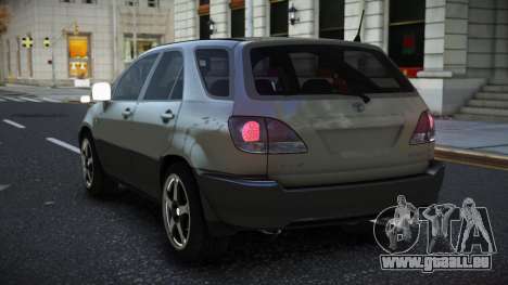 Toyota Harrier Hunoj pour GTA 4