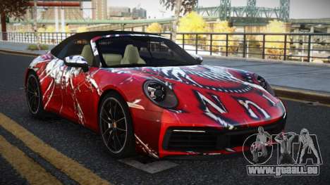 Porsche 911 Ellaca S14 für GTA 4