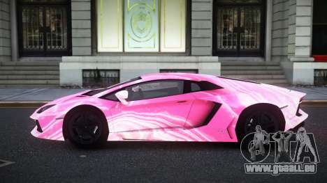 Lamborghini Aventador Aixa S6 pour GTA 4