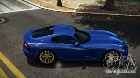 Dodge Viper Ferley für GTA 4