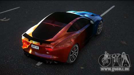 Jaguar F-Type Jesitha S6 für GTA 4