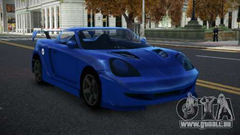 Toyota MR Nuyixik für GTA 4