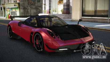Pagani Huayra Livith pour GTA 4