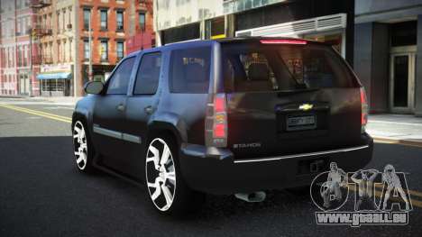 Chevrolet Tahoe Jaksene pour GTA 4