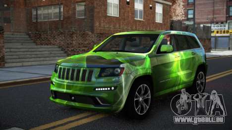 Jeep Grand Cherokee Loterth S7 für GTA 4