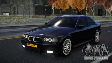BMW 320i Mocutecay pour GTA 4