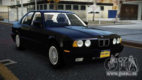 BMW M5 E34 Kasrixove pour GTA 4